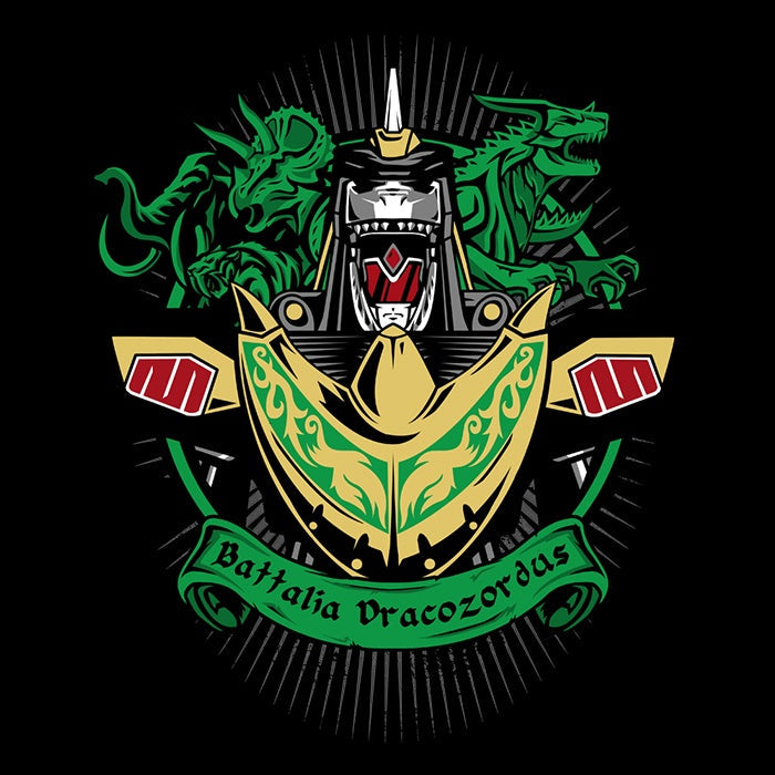 Battalia Dracozordus - Adult & Kids T-Shirts, Sweatshirts & Hoodies apparel design preview 2