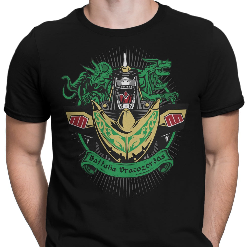 Battalia Dracozordus Men's Apparel - Adult & Kids T-Shirts, Sweatshirts & Hoodies apparel design preview 2