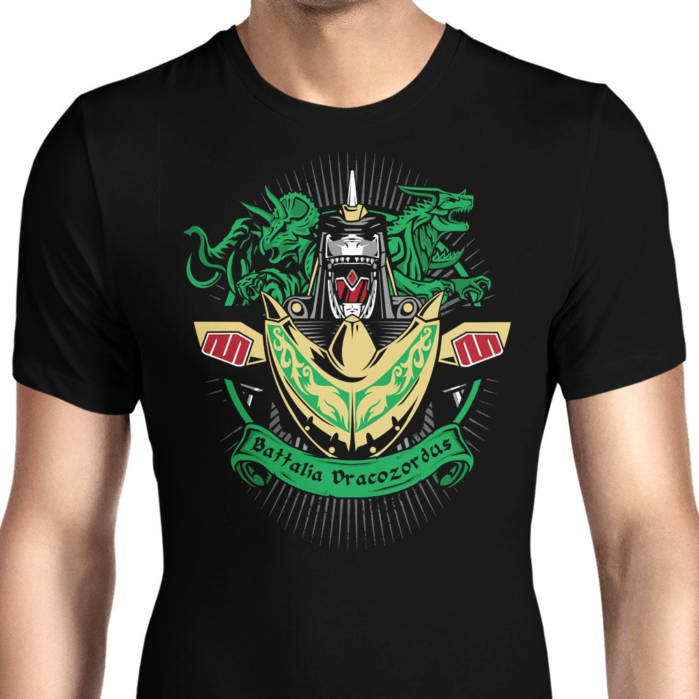 Battalia Dracozordus Men's Apparel - Adult & Kids T-Shirts, Sweatshirts & Hoodies apparel design preview 1