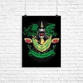 Battalia Dracozordus Poster - Adult & Kids T-Shirts, Sweatshirts & Hoodies apparel design preview 1