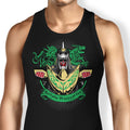 Battalia Dracozordus Tank Top - Adult & Kids T-Shirts, Sweatshirts & Hoodies apparel design preview 1