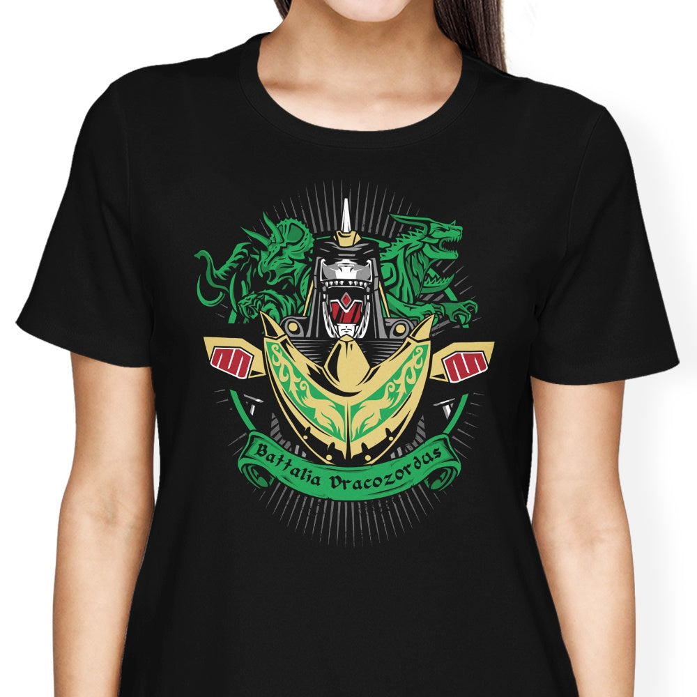 Battalia Dracozordus Women's Apparel - Adult & Kids T-Shirts, Sweatshirts & Hoodies apparel design preview 2
