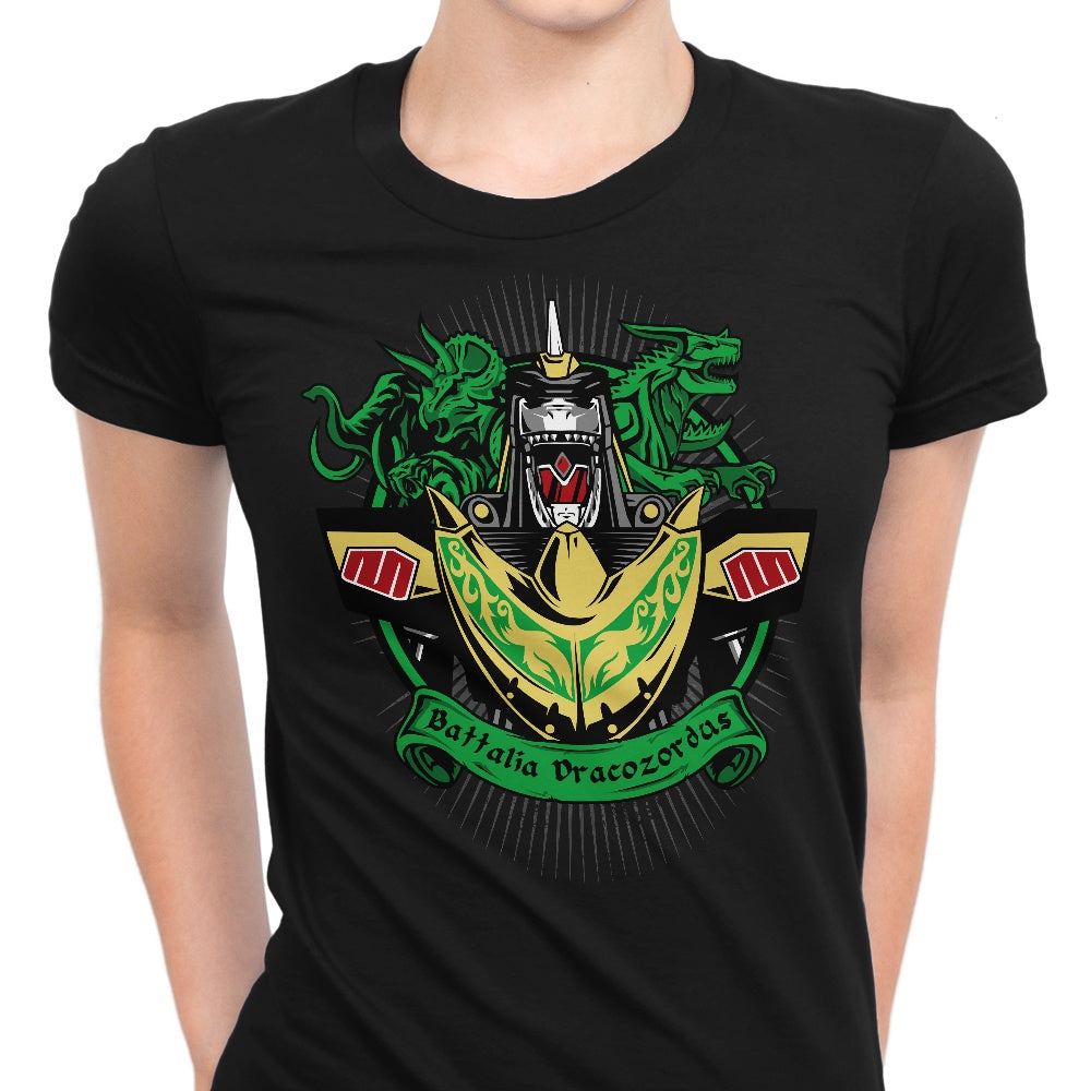 Battalia Dracozordus Women's Apparel - Adult & Kids T-Shirts, Sweatshirts & Hoodies apparel design preview 1