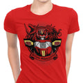 Battalia Megalozordus Women's Apparel - Adult & Kids T-Shirts, Sweatshirts & Hoodies apparel design preview 1