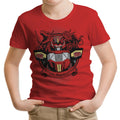 Battalia Megalozordus Youth Apparel - Adult & Kids T-Shirts, Sweatshirts & Hoodies apparel design preview 1