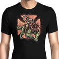 Battle Companion Men's Apparel - Adult & Kids T-Shirts, Sweatshirts & Hoodies apparel design preview 1