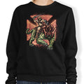 Battle Companion - Adult & Kids T-Shirts, Sweatshirts & Hoodies apparel design preview 1