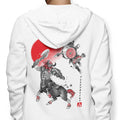 Battle in Death Mountain - Adult & Kids T-Shirts, Sweatshirts & Hoodies apparel design preview 1