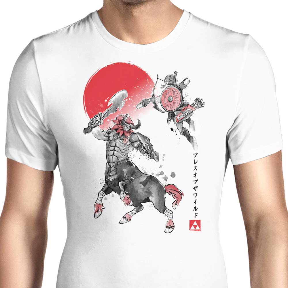 Battle in Death Mountain Men's Apparel - Adult & Kids T-Shirts, Sweatshirts & Hoodies apparel design preview 1