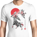 Battle in Death Mountain Men's Apparel - Adult & Kids T-Shirts, Sweatshirts & Hoodies apparel design preview 1