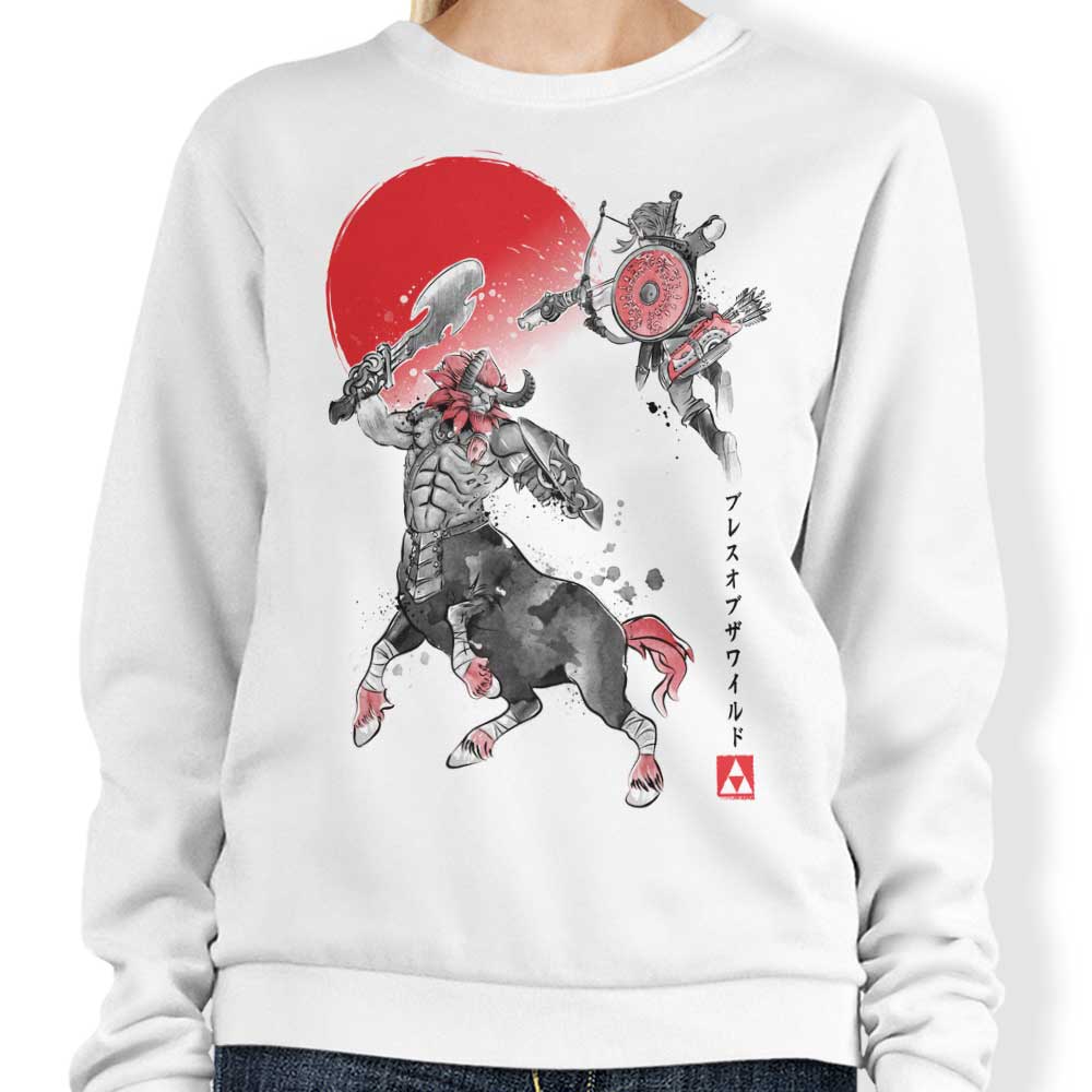 Battle in Death Mountain - Adult & Kids T-Shirts, Sweatshirts & Hoodies apparel design preview 1