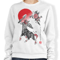 Battle in Death Mountain - Adult & Kids T-Shirts, Sweatshirts & Hoodies apparel design preview 1