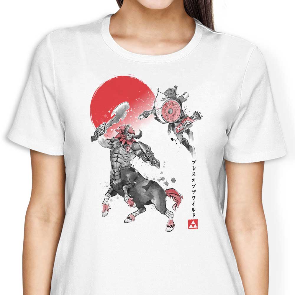 Battle in Death Mountain Women's Apparel - Adult & Kids T-Shirts, Sweatshirts & Hoodies apparel design preview 2