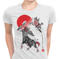 Battle in Death Mountain Women's Apparel - Adult & Kids T-Shirts, Sweatshirts & Hoodies apparel design preview 1