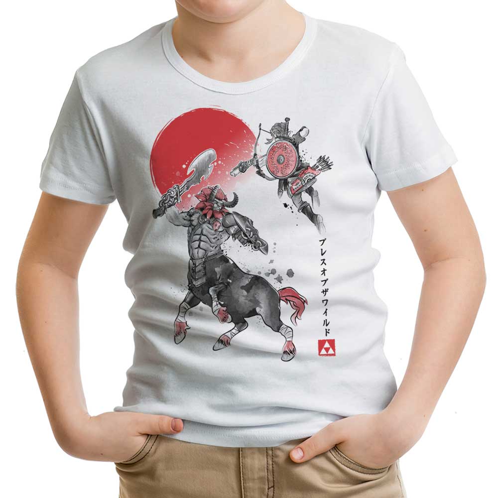 Battle in Death Mountain Youth Apparel - Adult & Kids T-Shirts, Sweatshirts & Hoodies apparel design preview 1