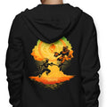 Battle of Destiny - Adult & Kids T-Shirts, Sweatshirts & Hoodies apparel design preview 1