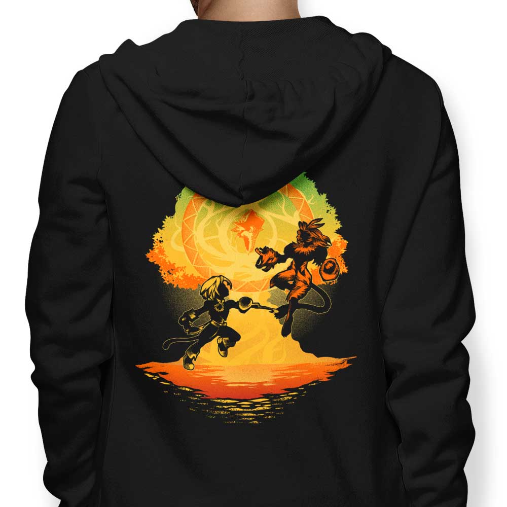 Battle of Destiny - Adult & Kids T-Shirts, Sweatshirts & Hoodies apparel design preview 1