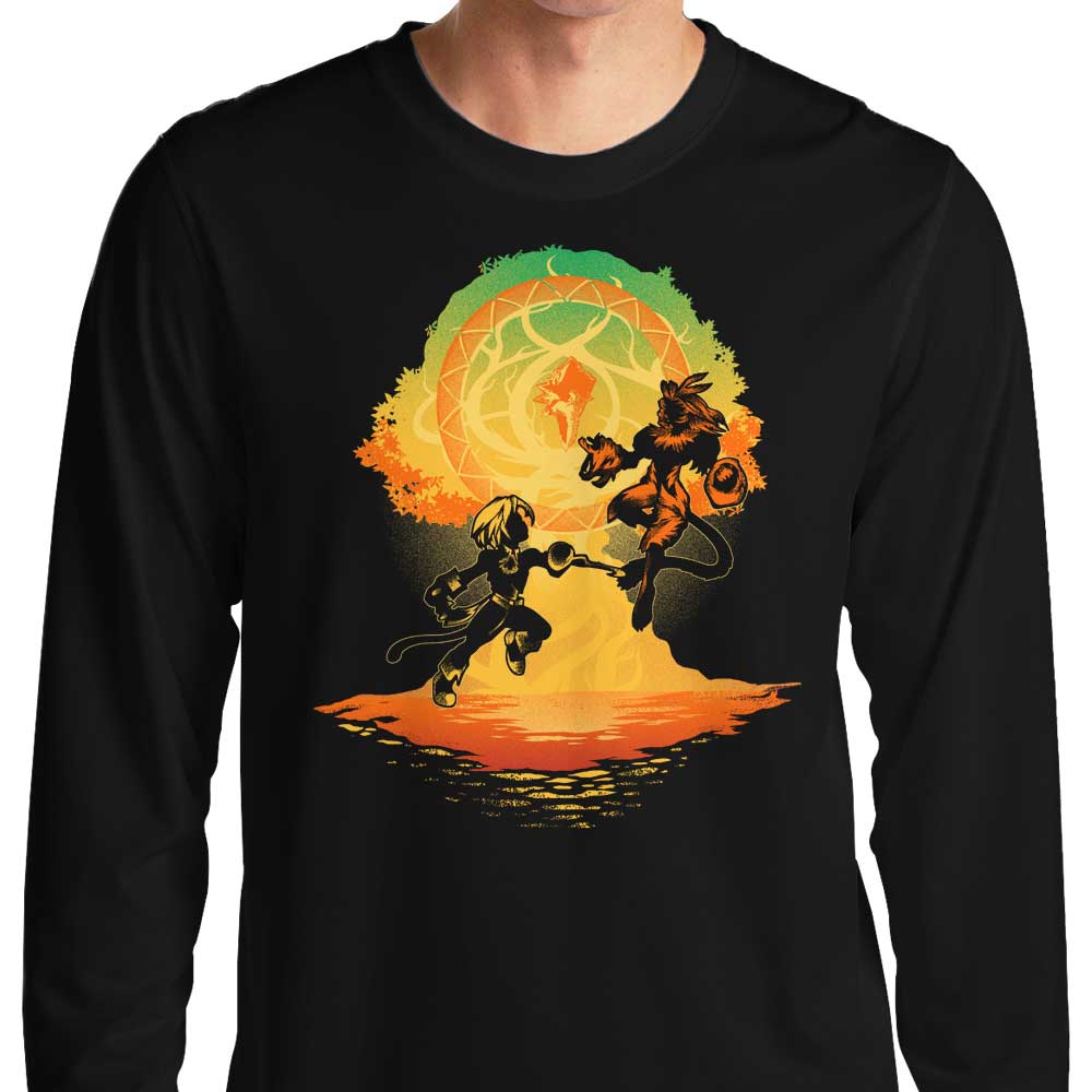 Battle of Destiny - Adult & Kids T-Shirts, Sweatshirts & Hoodies apparel design preview 1
