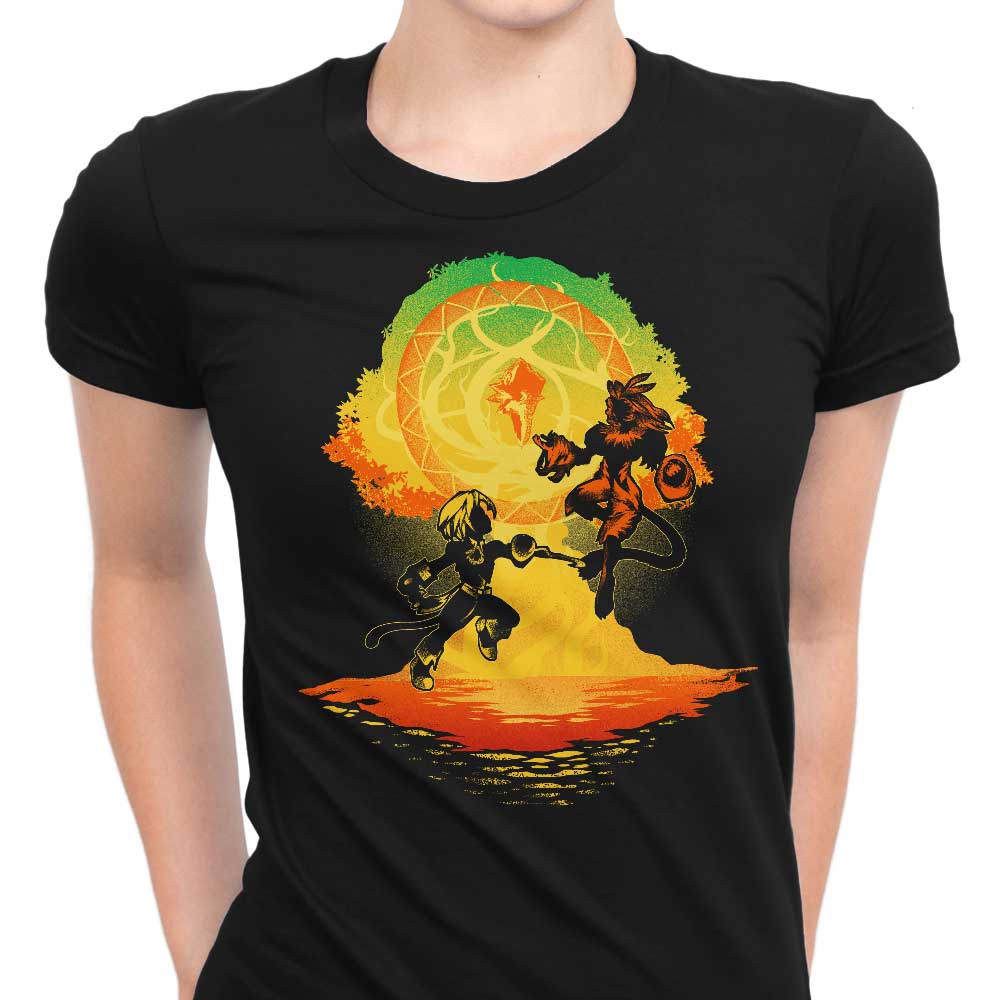 Battle of Destiny Women's Apparel - Adult & Kids T-Shirts, Sweatshirts & Hoodies apparel design preview 1
