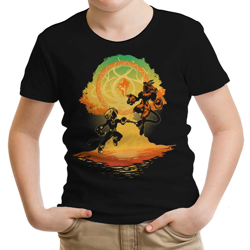 Battle of Destiny Youth Apparel - Adult & Kids T-Shirts, Sweatshirts & Hoodies apparel design preview 1
