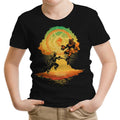 Battle of Destiny Youth Apparel - Adult & Kids T-Shirts, Sweatshirts & Hoodies apparel design preview 1