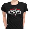 Battle of the Bands Women's Apparel - Adult & Kids T-Shirts, Sweatshirts & Hoodies apparel design preview 1