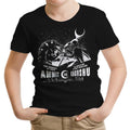 Battle of the Egyptian Gods Youth Apparel - Adult & Kids T-Shirts, Sweatshirts & Hoodies apparel design preview 1