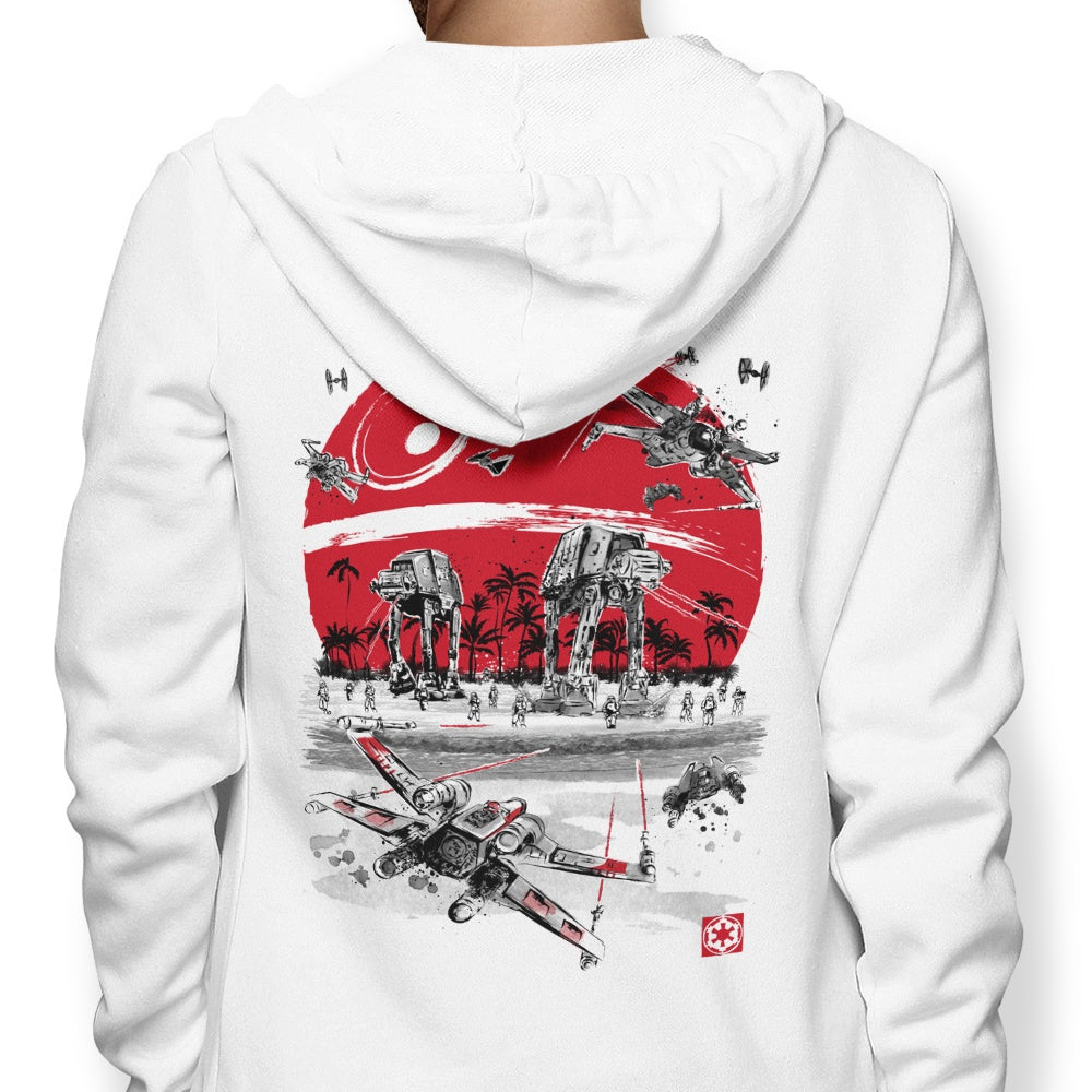 Battle on the Beach - Adult & Kids T-Shirts, Sweatshirts & Hoodies apparel design preview 1