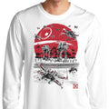 Battle on the Beach - Adult & Kids T-Shirts, Sweatshirts & Hoodies apparel design preview 1