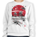 Battle on the Beach - Adult & Kids T-Shirts, Sweatshirts & Hoodies apparel design preview 1