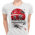 Battle on the Beach Women's Apparel - Adult & Kids T-Shirts, Sweatshirts & Hoodies apparel design preview 1