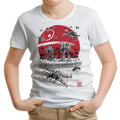 Battle on the Beach Youth Apparel - Adult & Kids T-Shirts, Sweatshirts & Hoodies apparel design preview 1