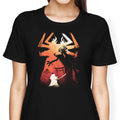 Battle the Darkness Women's Apparel - Adult & Kids T-Shirts, Sweatshirts & Hoodies apparel design preview 1