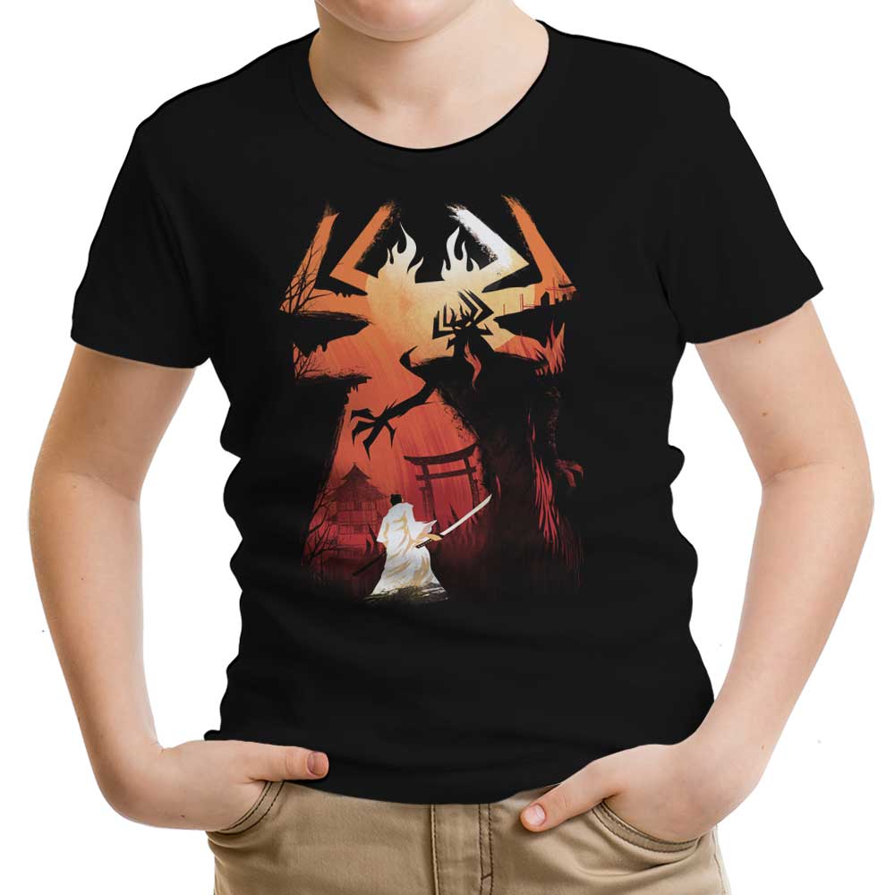 Battle the Darkness Youth Apparel - Adult & Kids T-Shirts, Sweatshirts & Hoodies apparel design preview 1