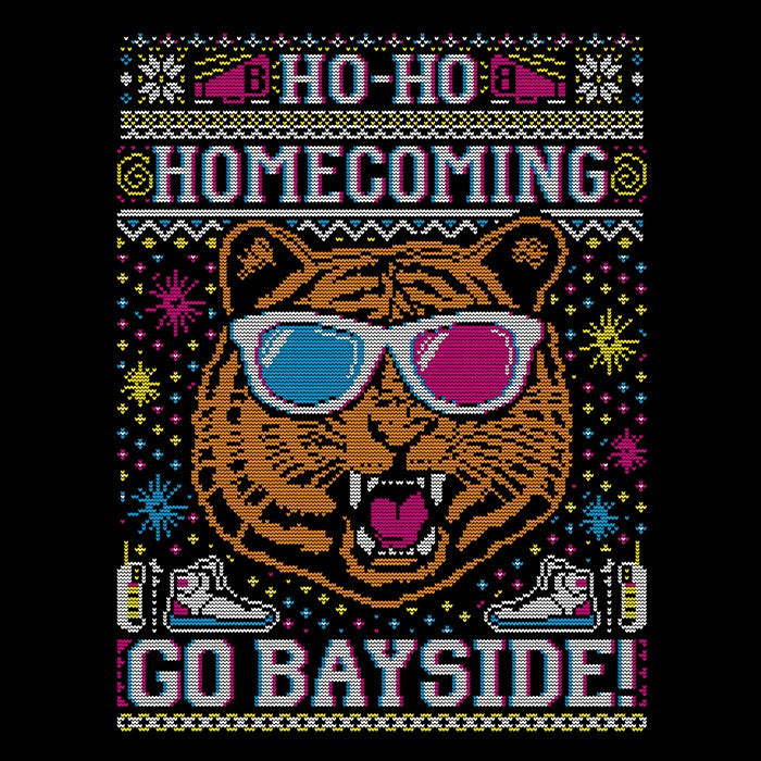 Bayside Sweater - Adult & Kids T-Shirts, Sweatshirts & Hoodies apparel design preview 2