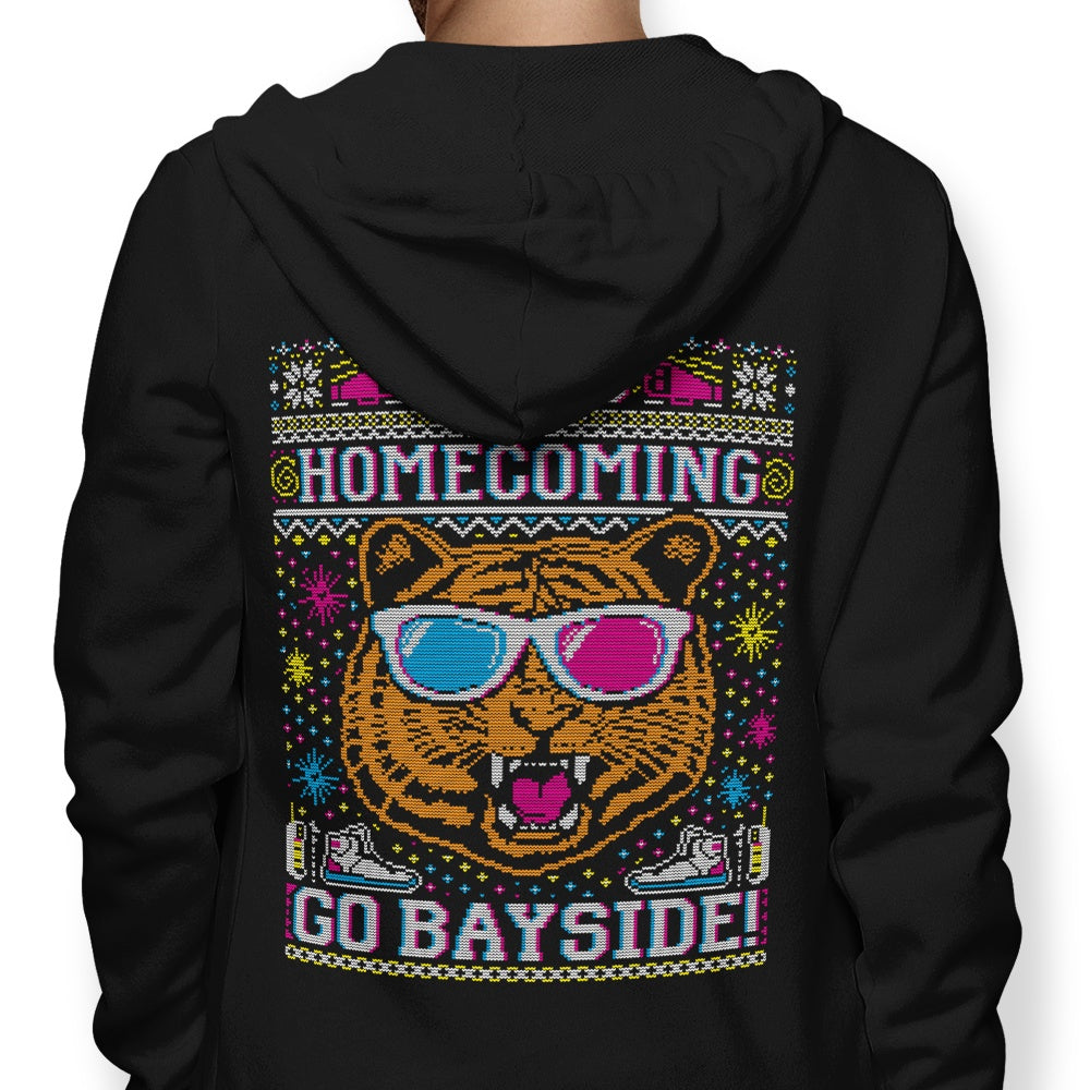 Bayside Sweater - Adult & Kids T-Shirts, Sweatshirts & Hoodies apparel design preview 1