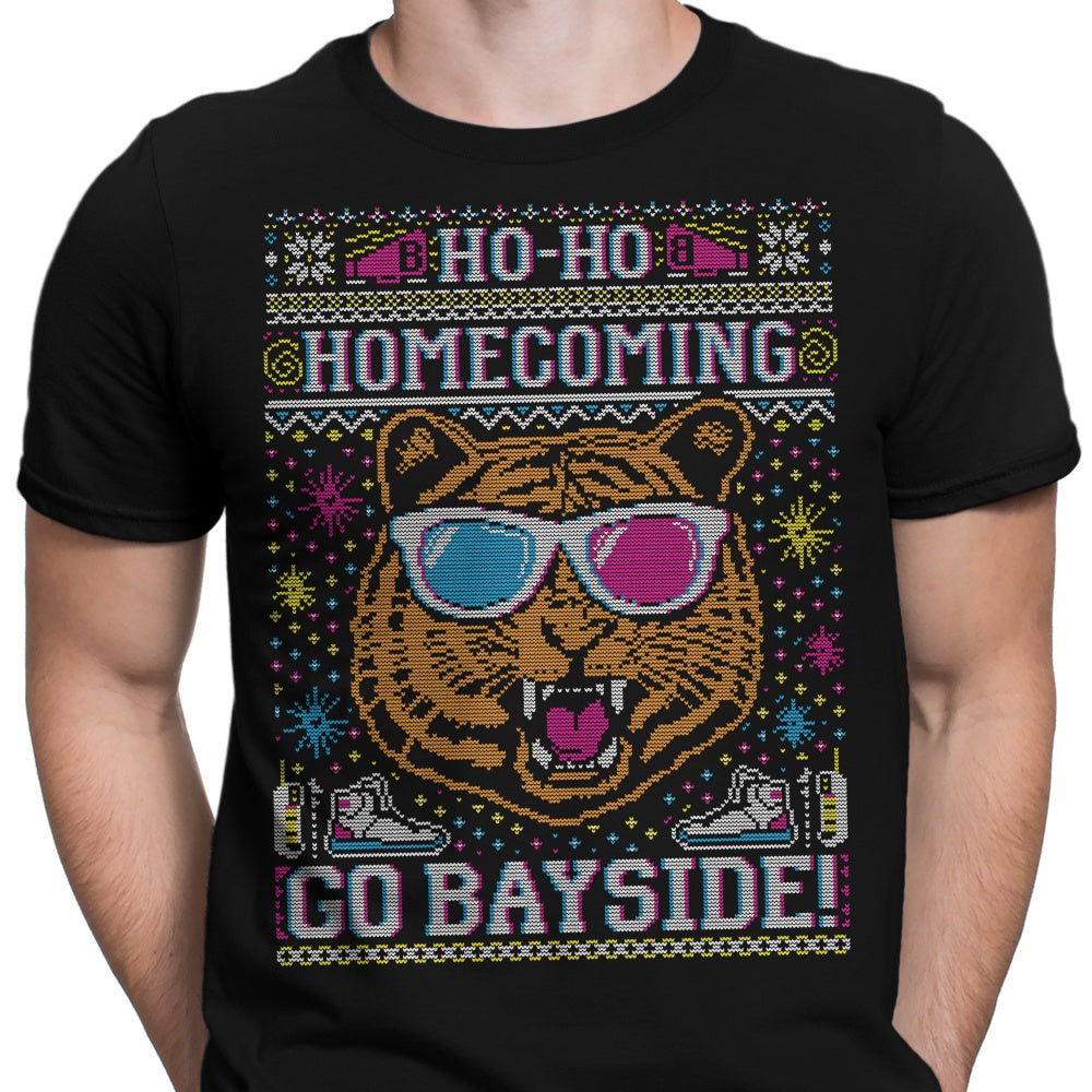 Bayside Sweater Men's Apparel - Adult & Kids T-Shirts, Sweatshirts & Hoodies apparel design preview 2