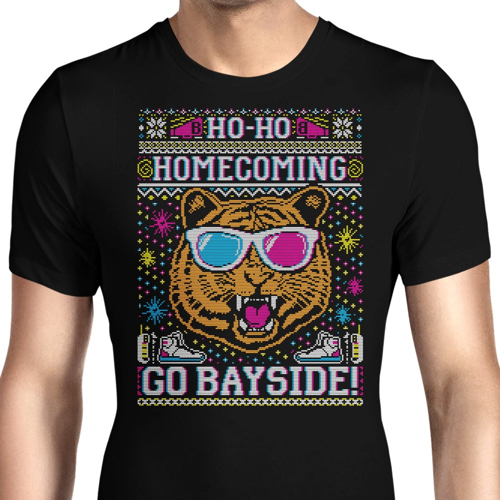 Bayside Sweater Men's Apparel - Adult & Kids T-Shirts, Sweatshirts & Hoodies apparel design preview 1