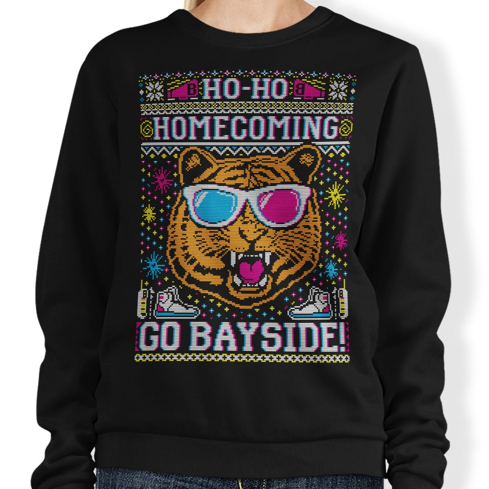 Bayside Sweater - Adult & Kids T-Shirts, Sweatshirts & Hoodies apparel design preview 1
