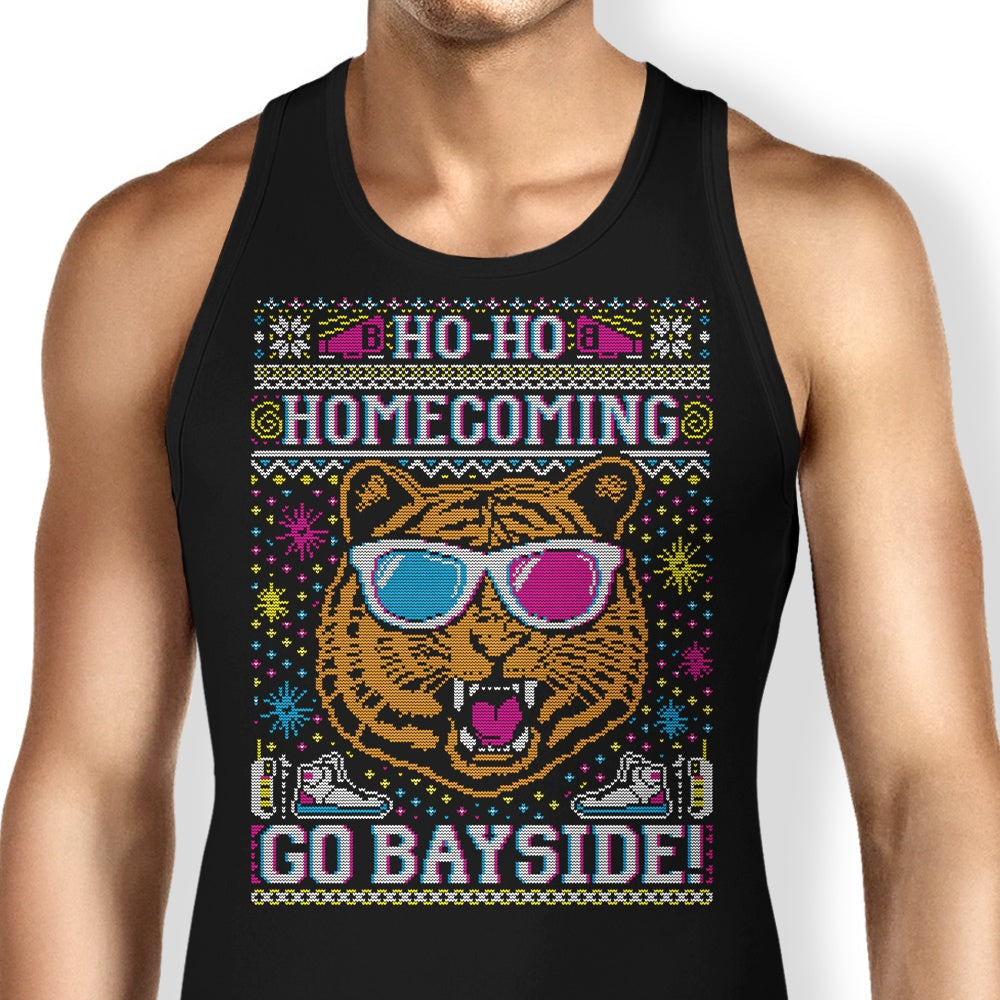 Bayside Sweater Tank Top - Adult & Kids T-Shirts, Sweatshirts & Hoodies apparel design preview 1