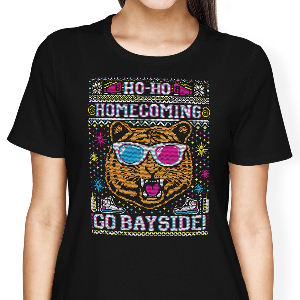 Bayside Sweater Women's Apparel - Adult & Kids T-Shirts, Sweatshirts & Hoodies apparel design preview 2