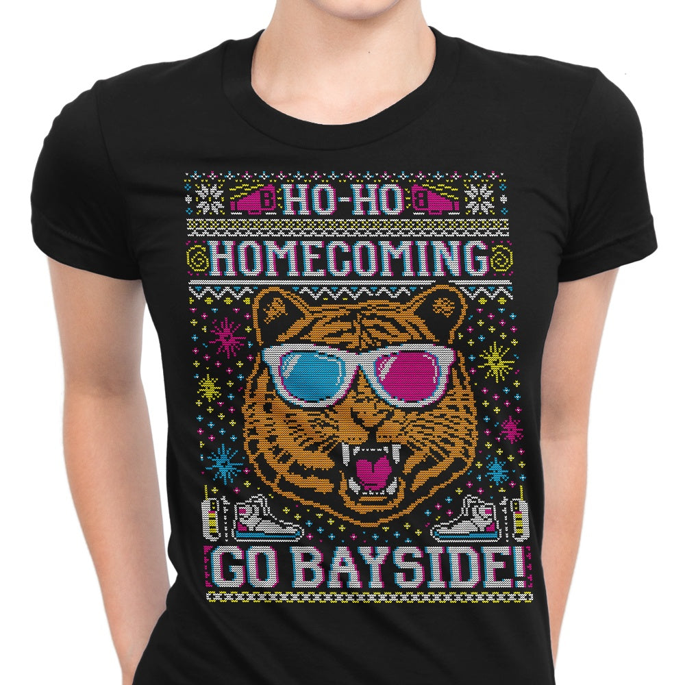 Bayside Sweater Women's Apparel - Adult & Kids T-Shirts, Sweatshirts & Hoodies apparel design preview 1