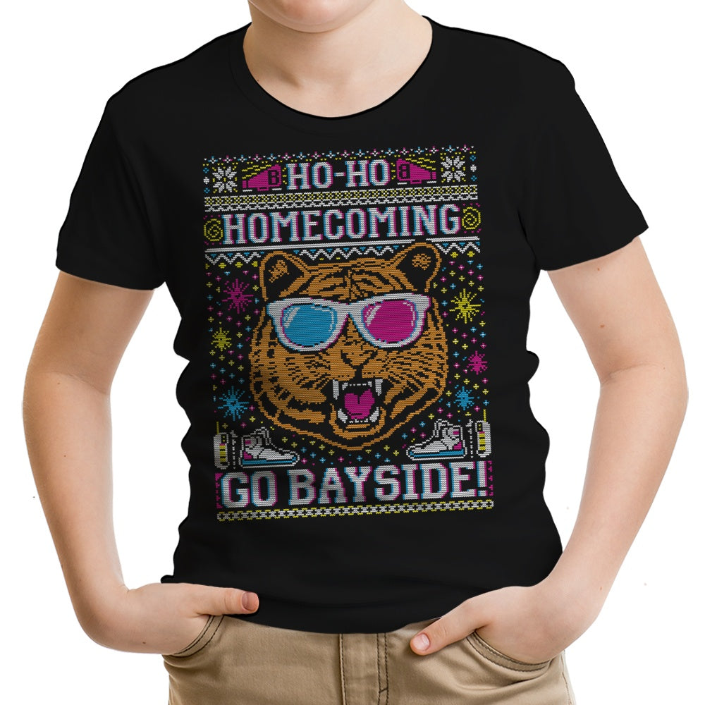 Bayside Sweater Youth Apparel - Adult & Kids T-Shirts, Sweatshirts & Hoodies apparel design preview 1
