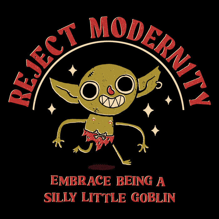 Be a Goblin - Adult & Kids T-Shirts, Sweatshirts & Hoodies apparel design preview 2