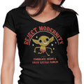 Be a Goblin Women's V-Neck - Adult & Kids T-Shirts, Sweatshirts & Hoodies apparel design preview 1