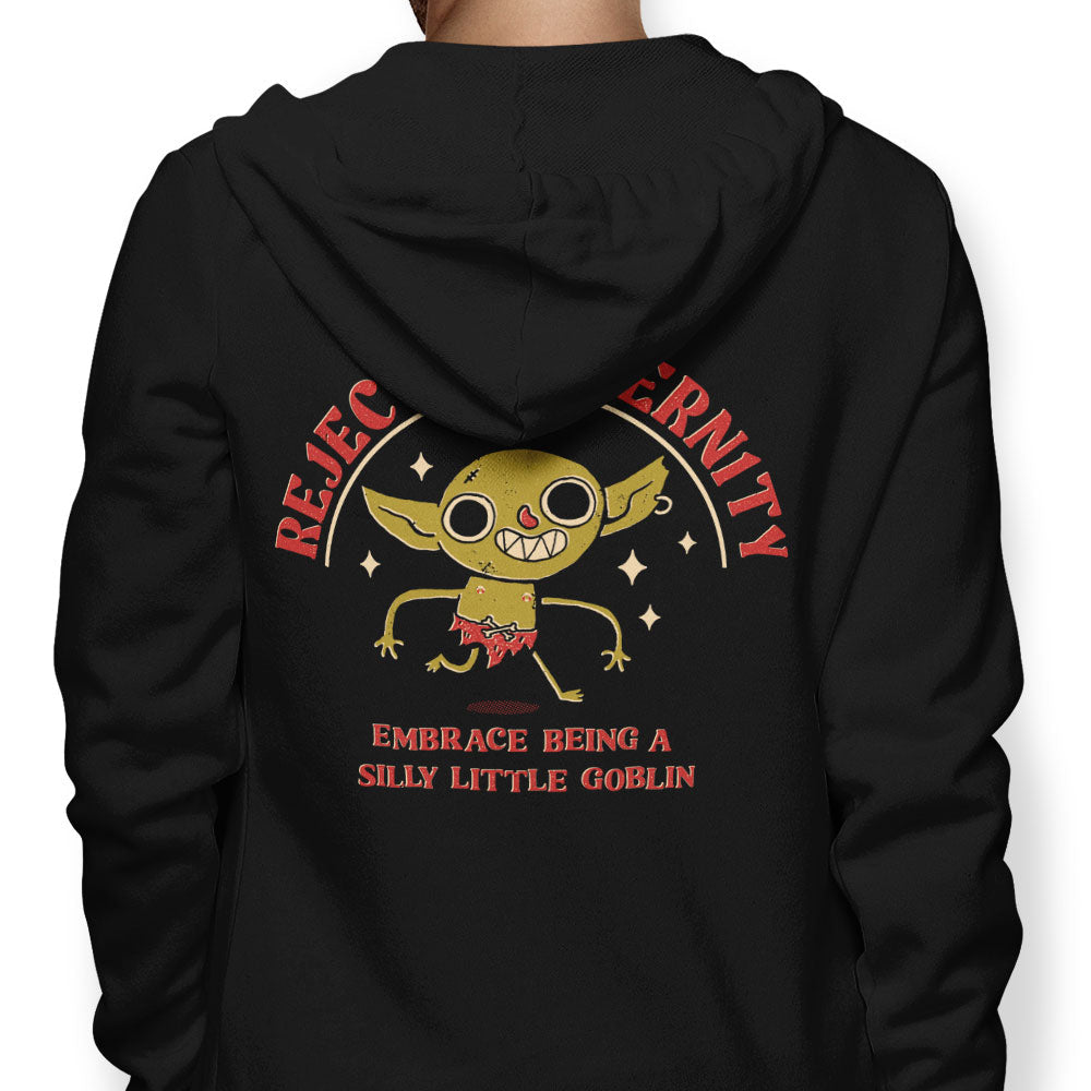 Be a Goblin - Adult & Kids T-Shirts, Sweatshirts & Hoodies apparel design preview 1