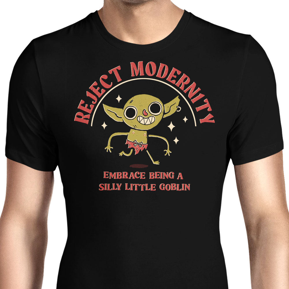 Be a Goblin Men's Apparel - Adult & Kids T-Shirts, Sweatshirts & Hoodies apparel design preview 1