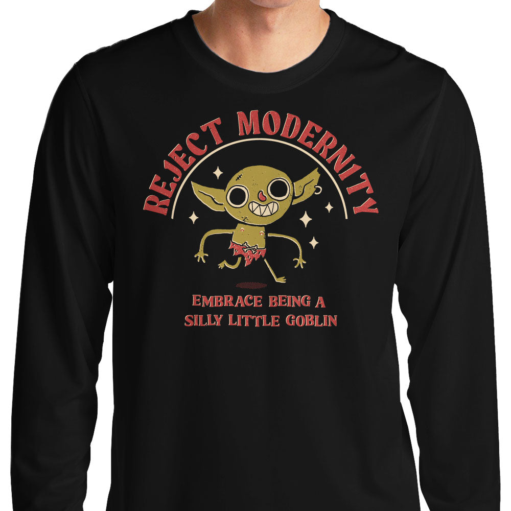 Be a Goblin - Adult & Kids T-Shirts, Sweatshirts & Hoodies apparel design preview 1
