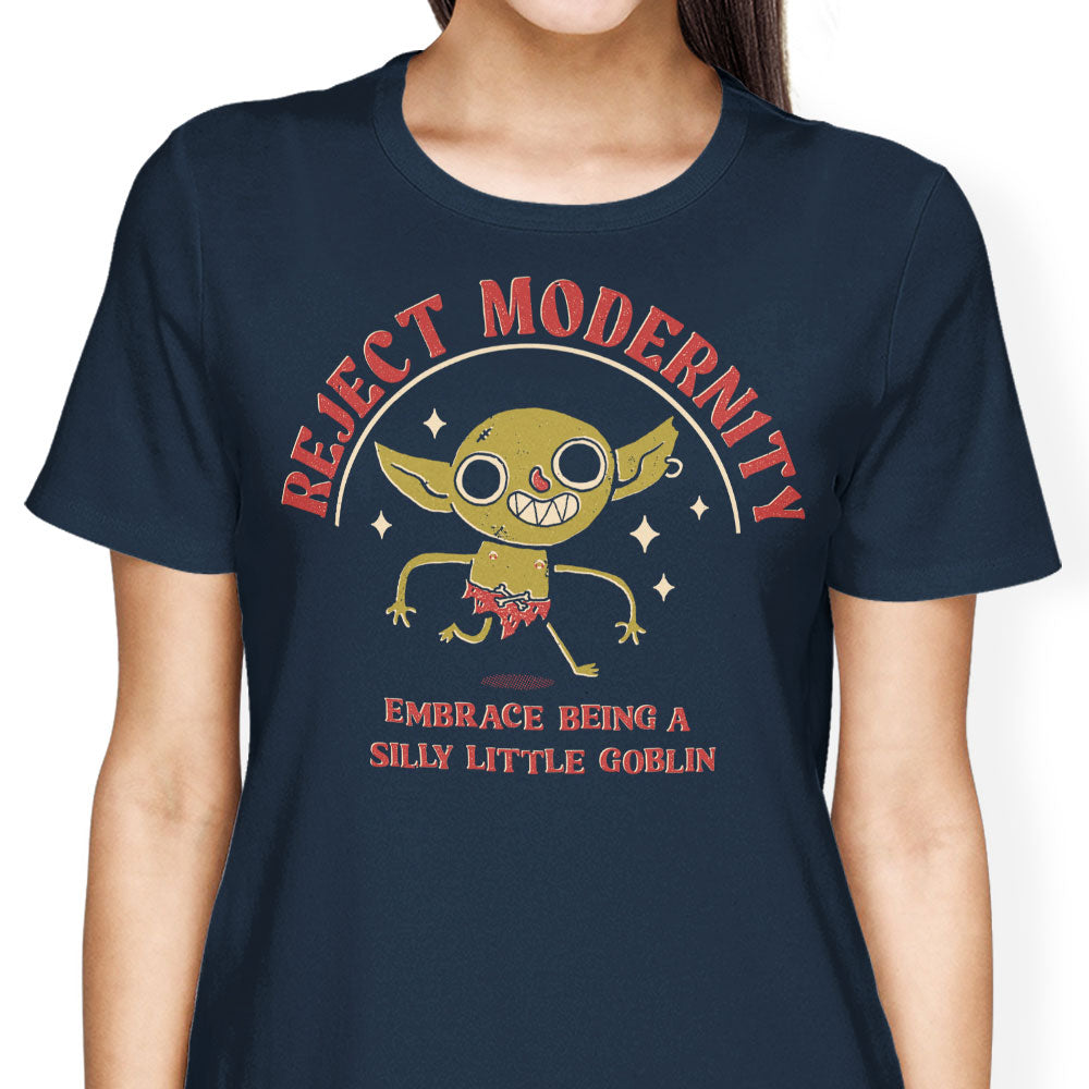Be a Goblin Women's Apparel - Adult & Kids T-Shirts, Sweatshirts & Hoodies apparel design preview 2