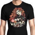 Be Brave Men's Apparel - Adult & Kids T-Shirts, Sweatshirts & Hoodies apparel design preview 1